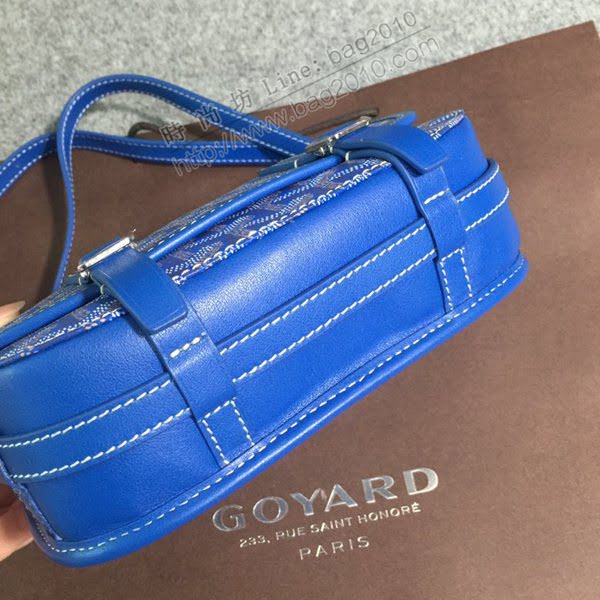 Goyard包 戈雅郵差包 Goyard單肩斜挎包  glg1133